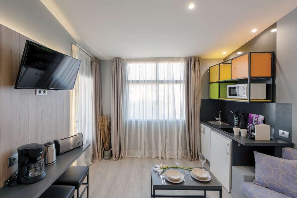 Een foto van Natalis Appartementen