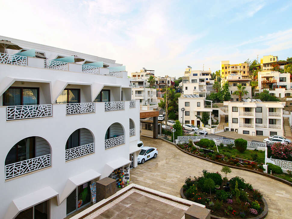 Een foto van Azka Otel