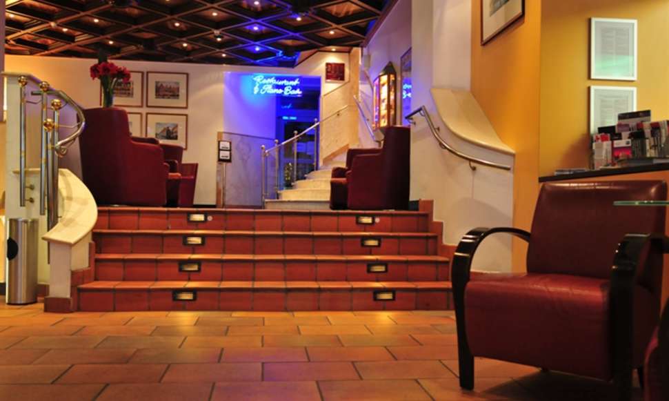Een foto van Flandrischer Hof Hotel