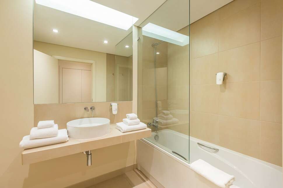 Een foto van Marriott Residences Salgados Resort