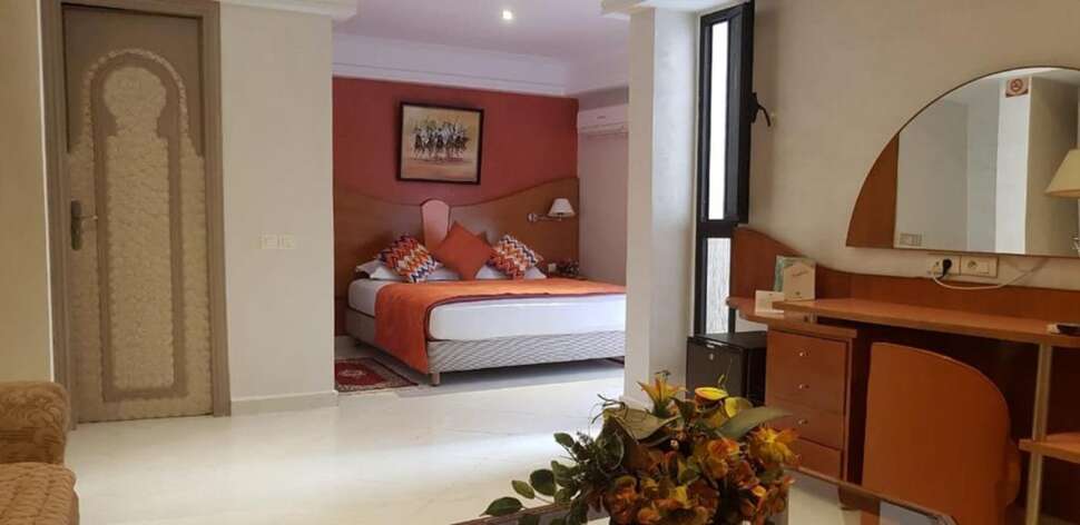 Een foto van Hotel Mounia