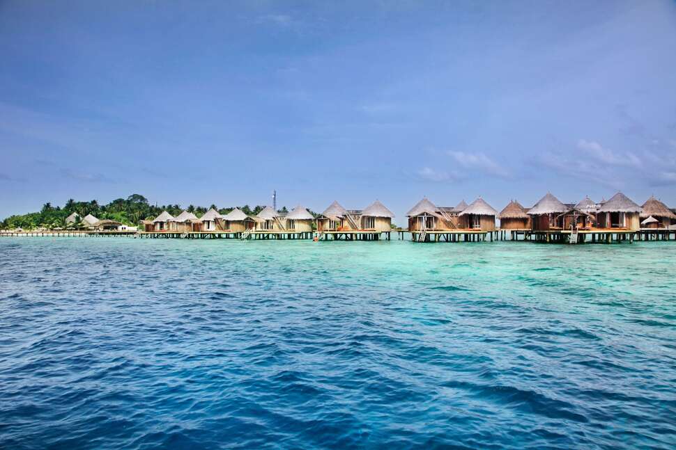 Ein Foto Nika Island Resort & Spa