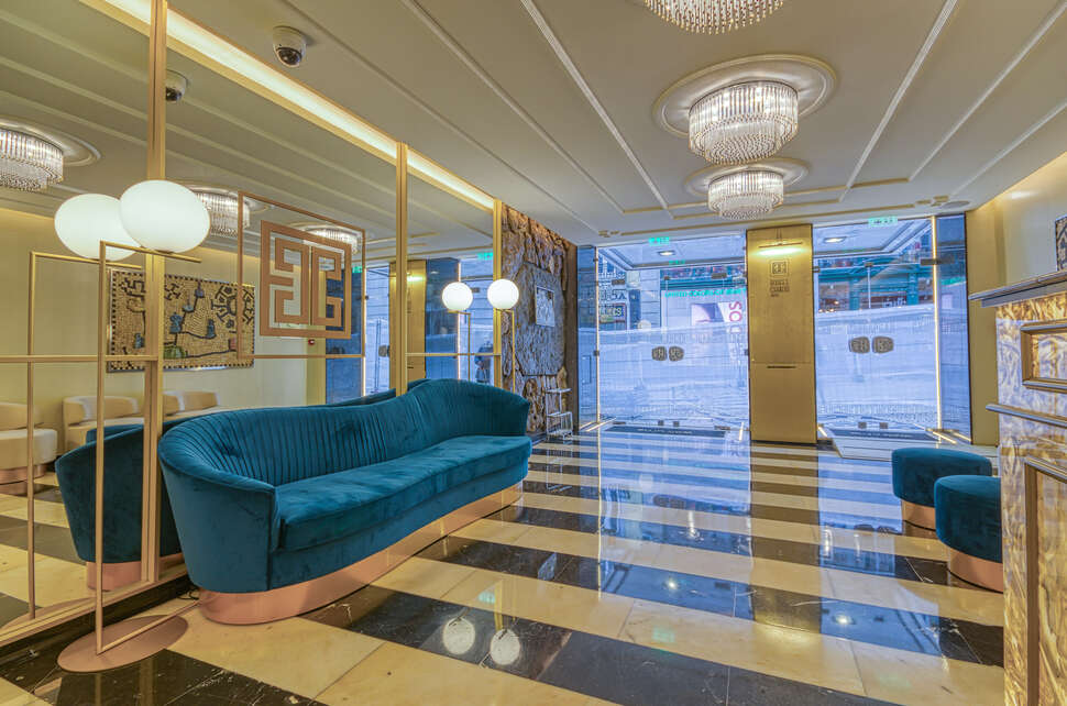 Een foto van Hotel Borges Chiado