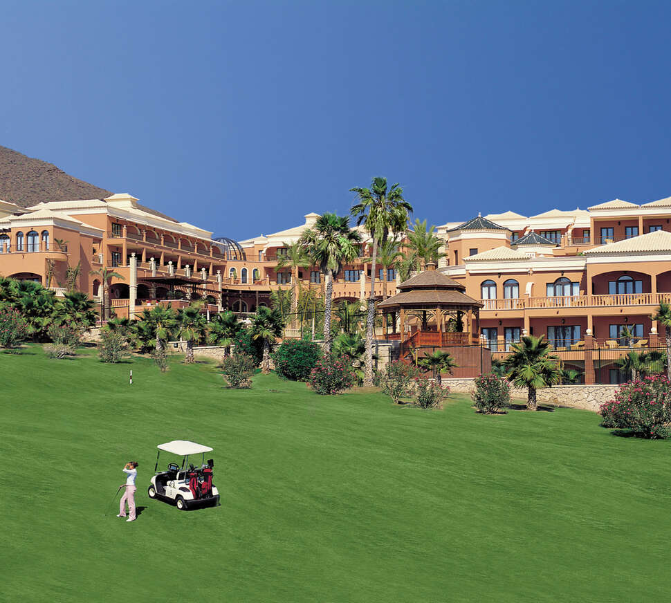 Ein Foto 1881 Tenerife Las Madrigueras Golf Hotel