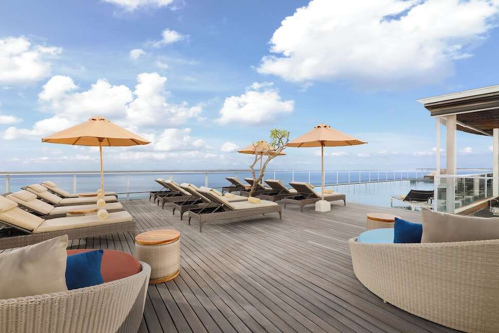 Een foto van Aston Canggu Beach Resort