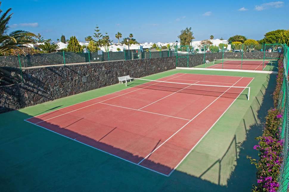Een foto van de faciliteiten bij Relaxia Olivina Lanzarote