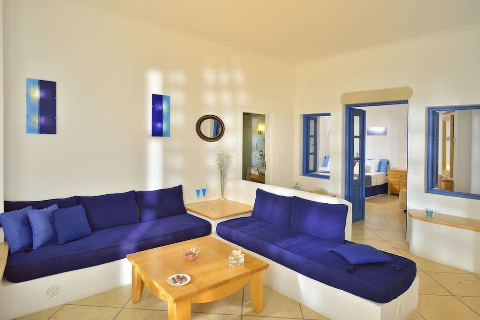 Een foto van Tamarix Del Mar Suites