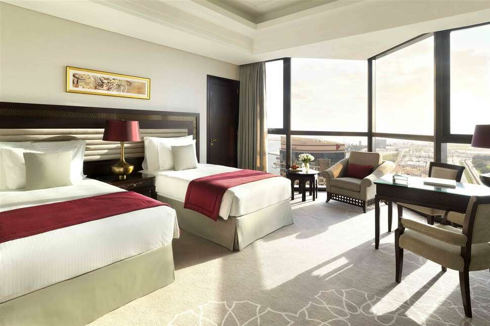 Ein Foto Bab Al Qasr Hotel