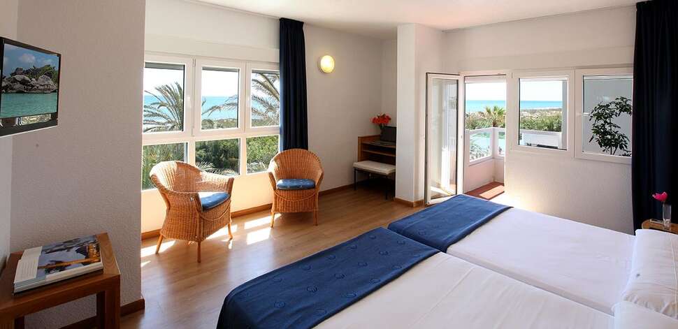 Een foto van Hotel Playas de Guardamar