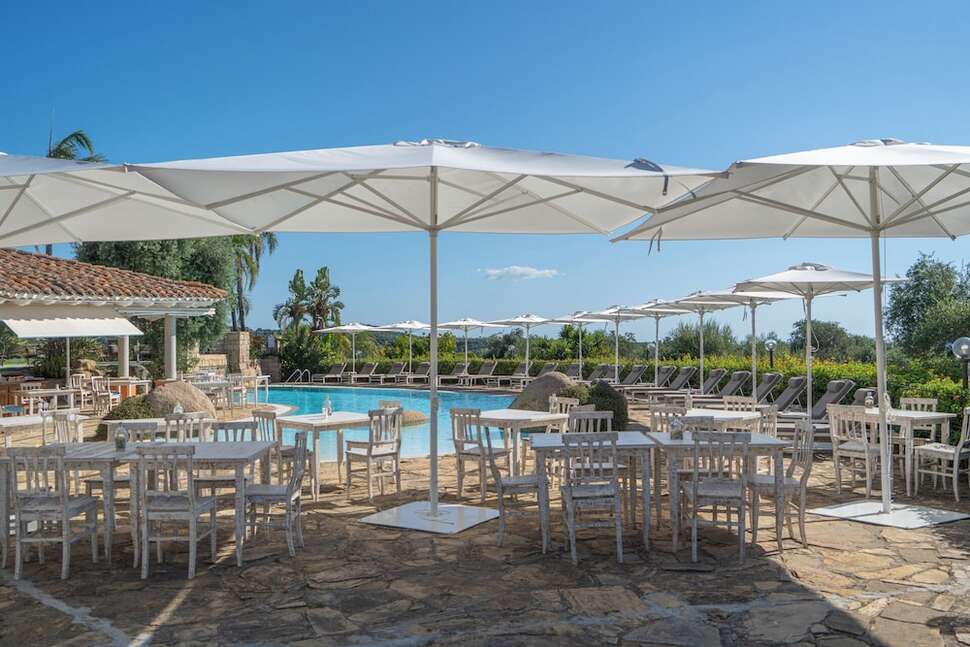Een foto van Hotel Galanias Bari Sardo