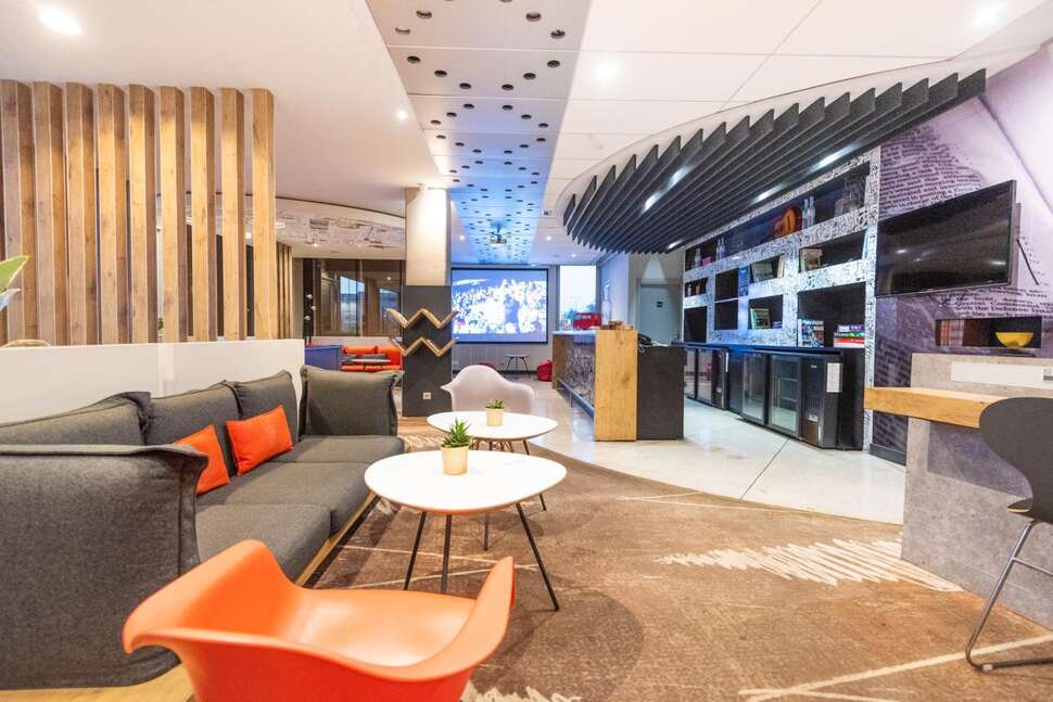 Een foto van Ibis Casablanca Nearshore