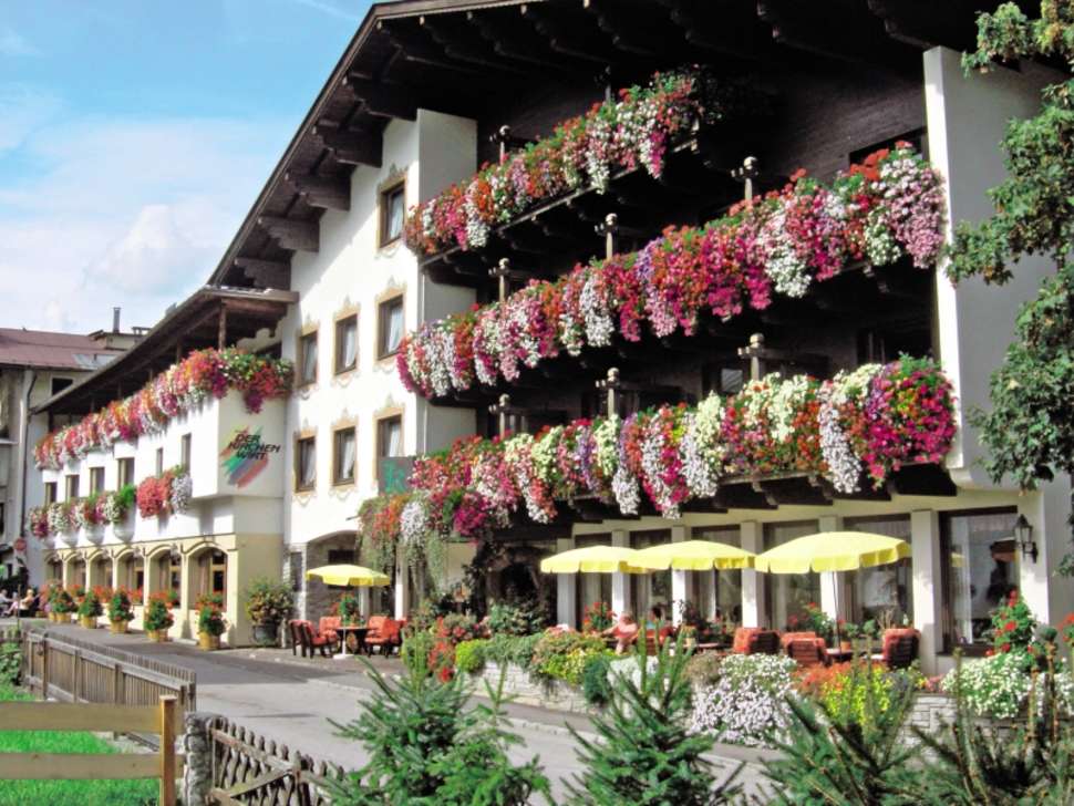 Een foto van Hotel der Kirchenwirt