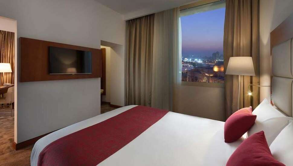 Ein Foto Steigenberger Hotel El Tahrir