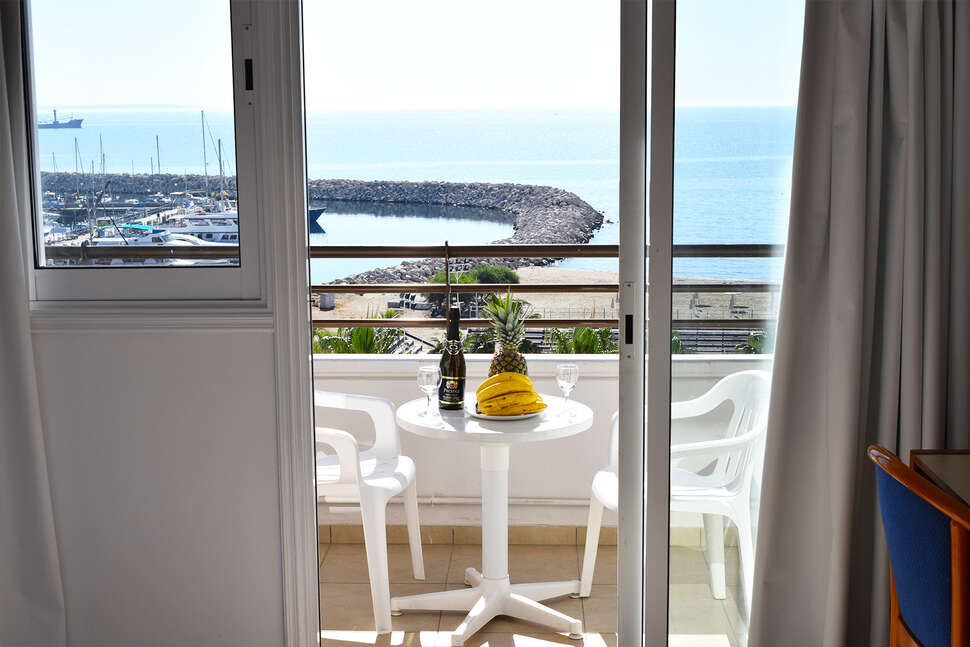 Een foto van Sun Hall Beach Hotel & Appartementen