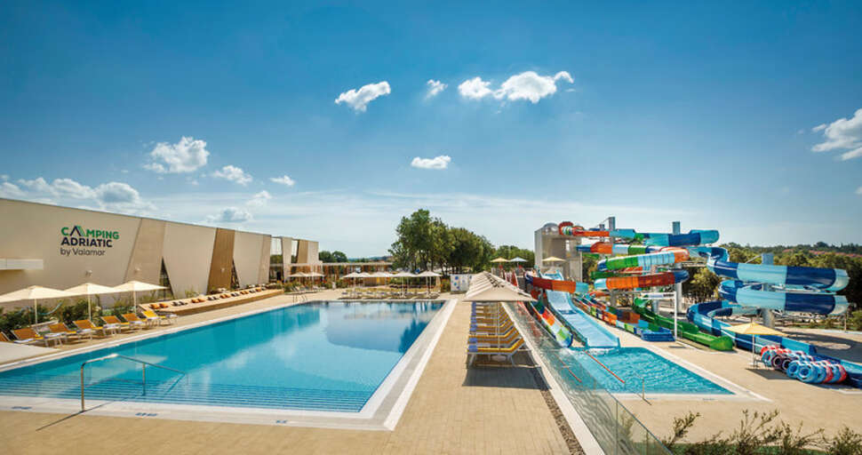 Een foto van Valamar Camping Istra