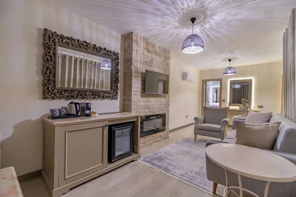 Een foto van Manzara Boutique Hotel