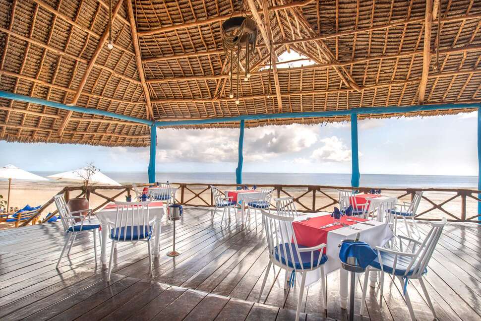 Een foto van Kiwengwa Beach Resort