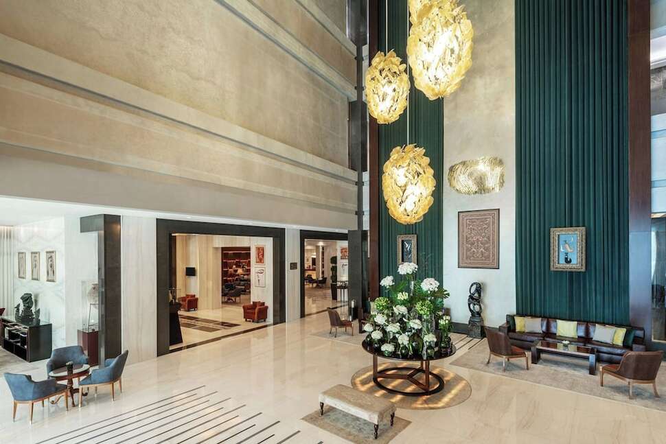 Ein Foto Renaissance Business Bay Hotel by Marriott Bonvoy