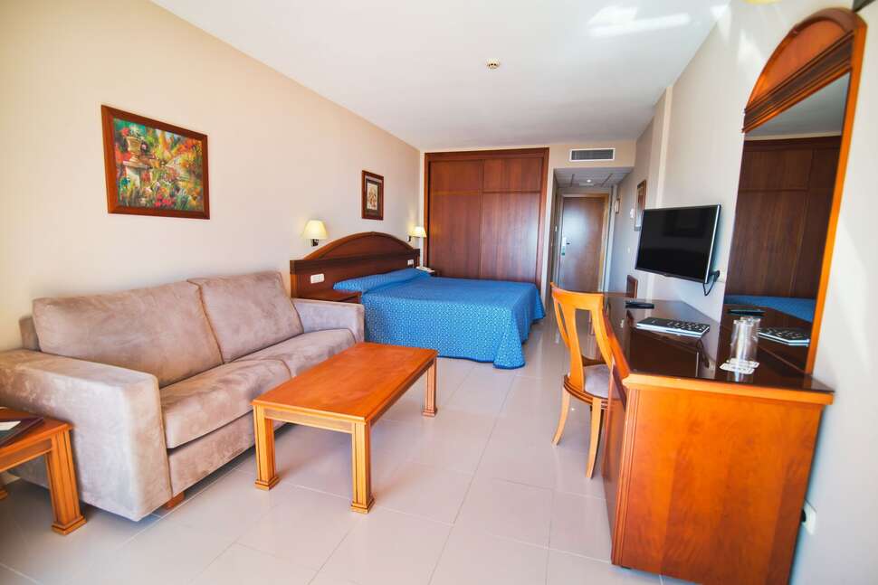 Ein Foto Hotel Bahia Tropical