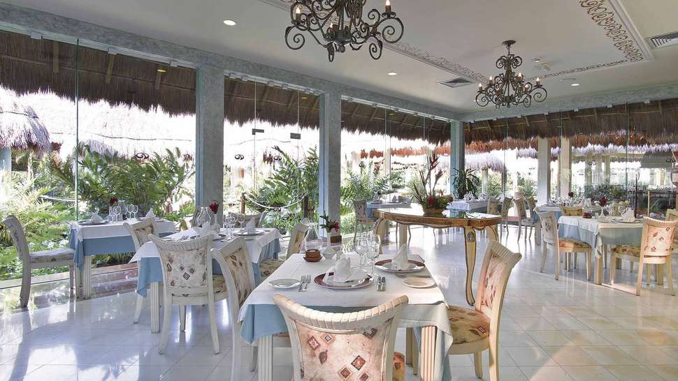 Een foto van TRS Yucatan Hotel