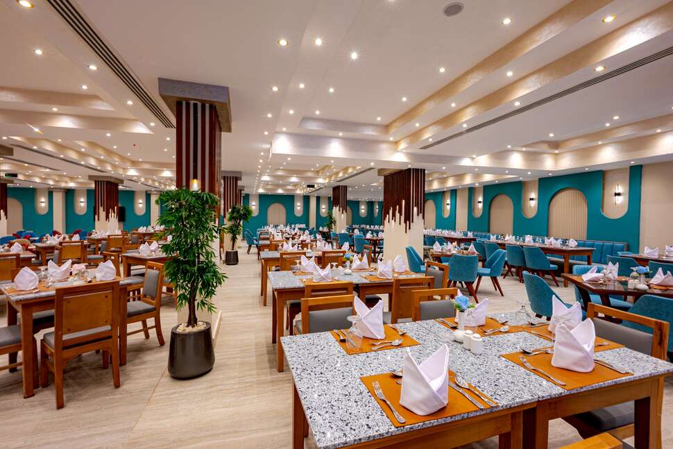 Een foto van Rewaya Luxury Resort