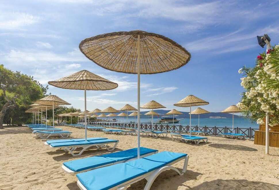 Een foto van Maya World Didyma Hotel