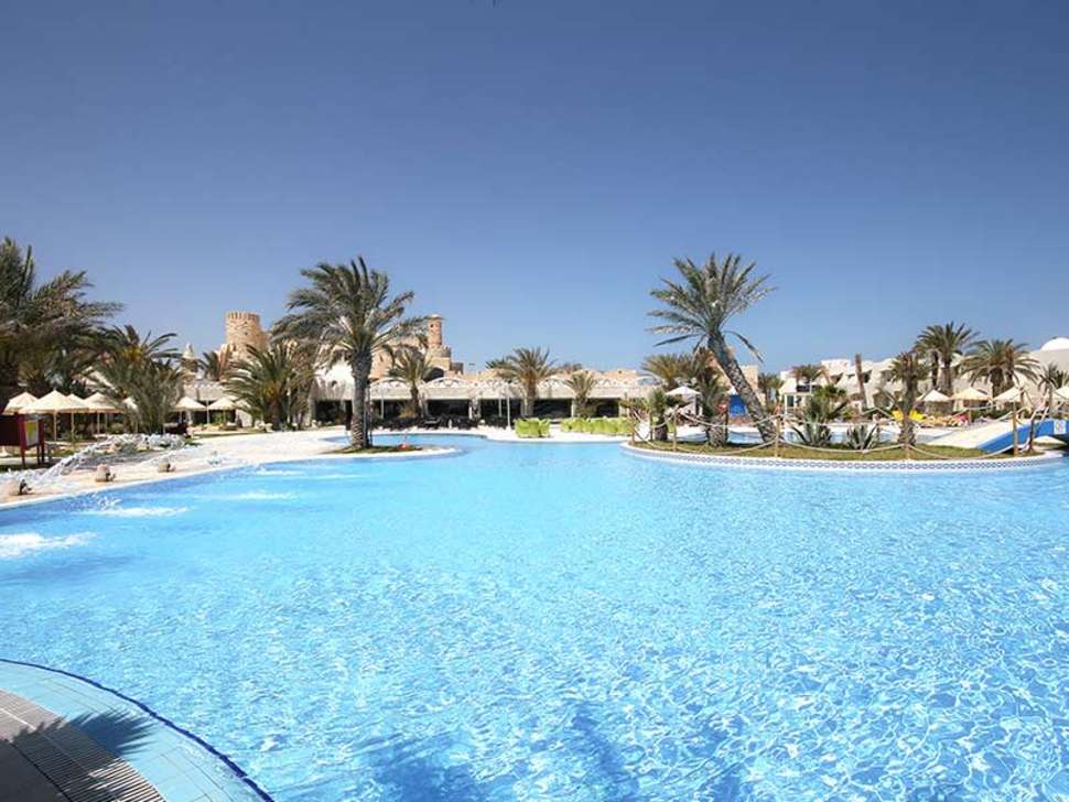 Een foto van Robinson Club Djerba Bahiya