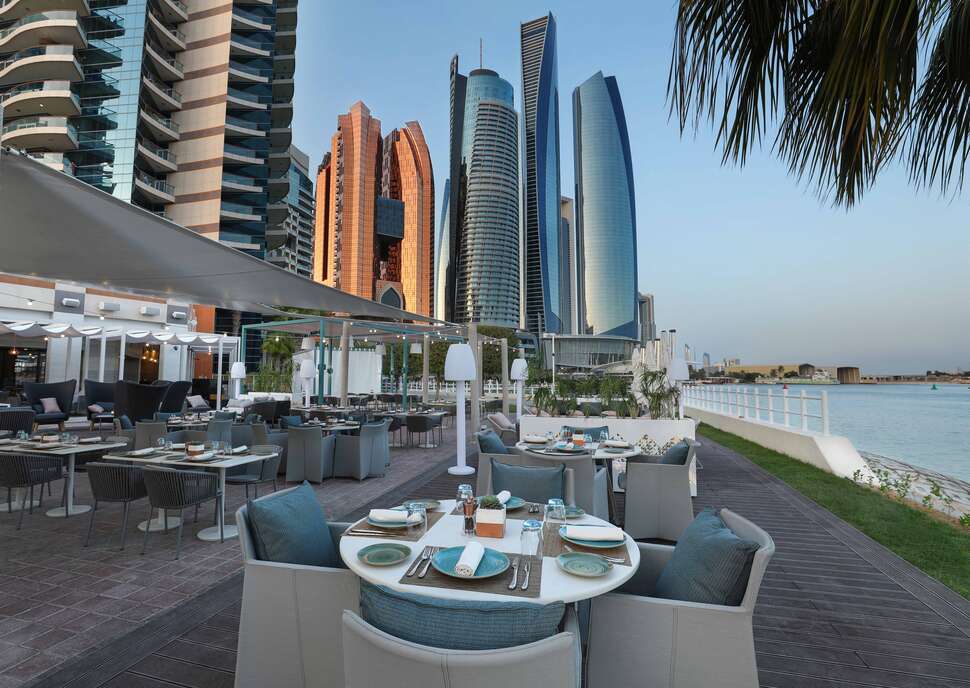 Ein Foto Khalidiya Palace Rayhaan