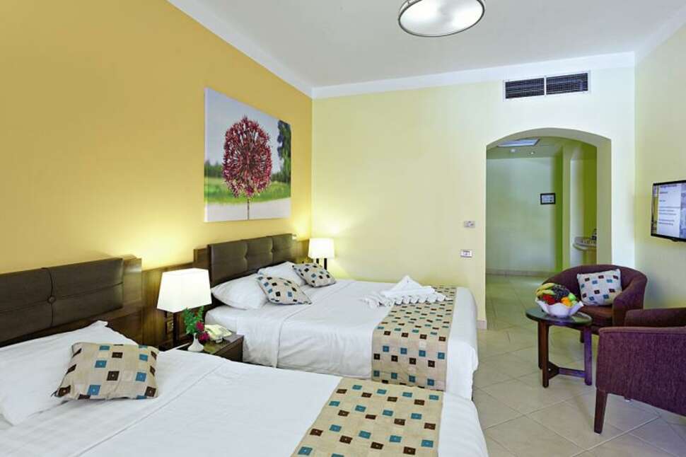 Een foto van The Three Corners Rihana Resort