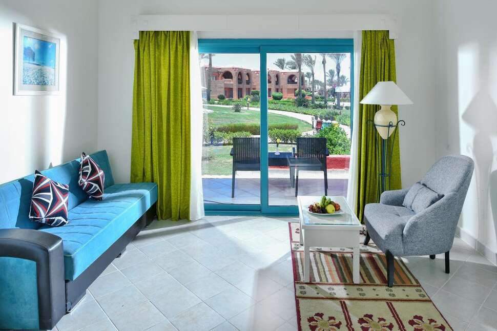 Ein Foto Swisstouch Oriental Resort Marsa Alam