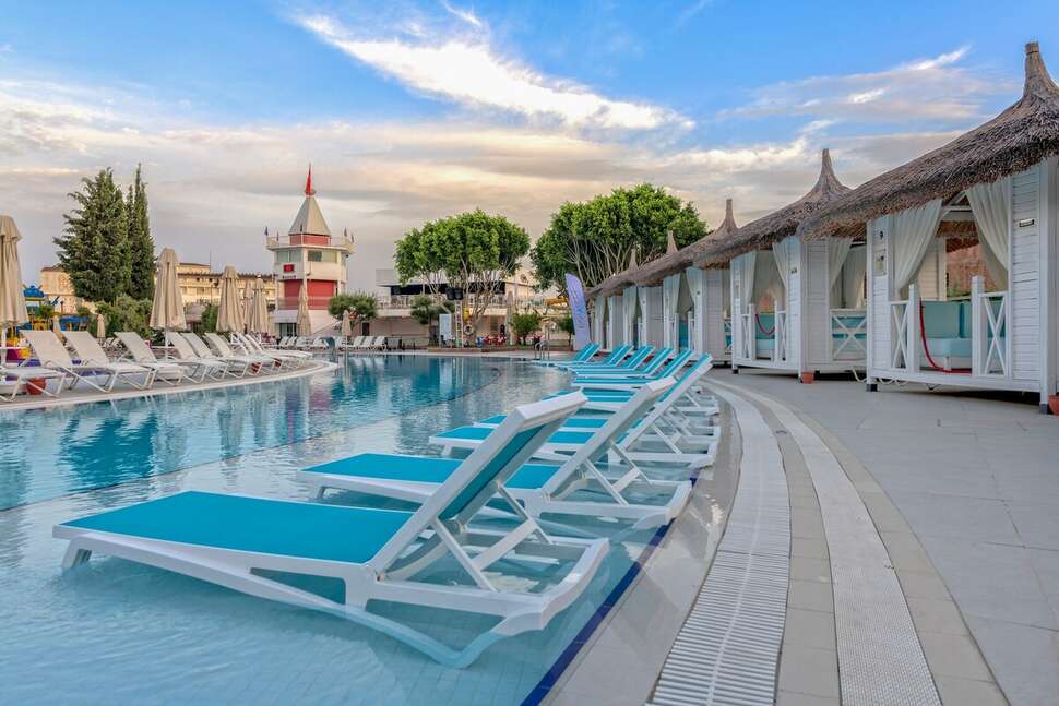 Een foto van Innvista Hotel Belek