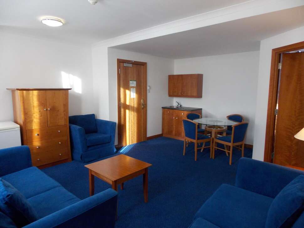 Een foto van London Wembley International Hotel