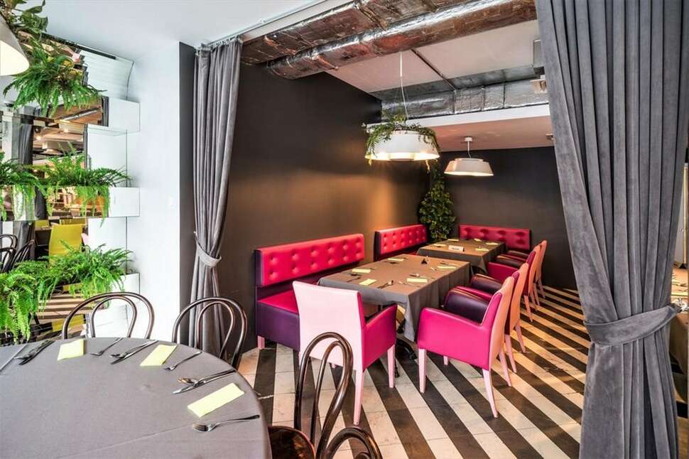 Een foto van Rija VEF Hotel