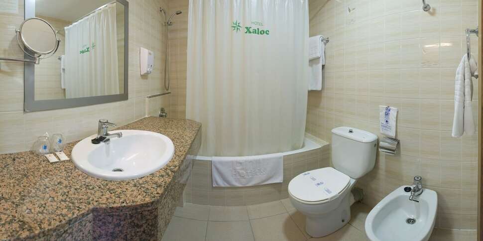 Een foto van Hotel GHT Xaloc