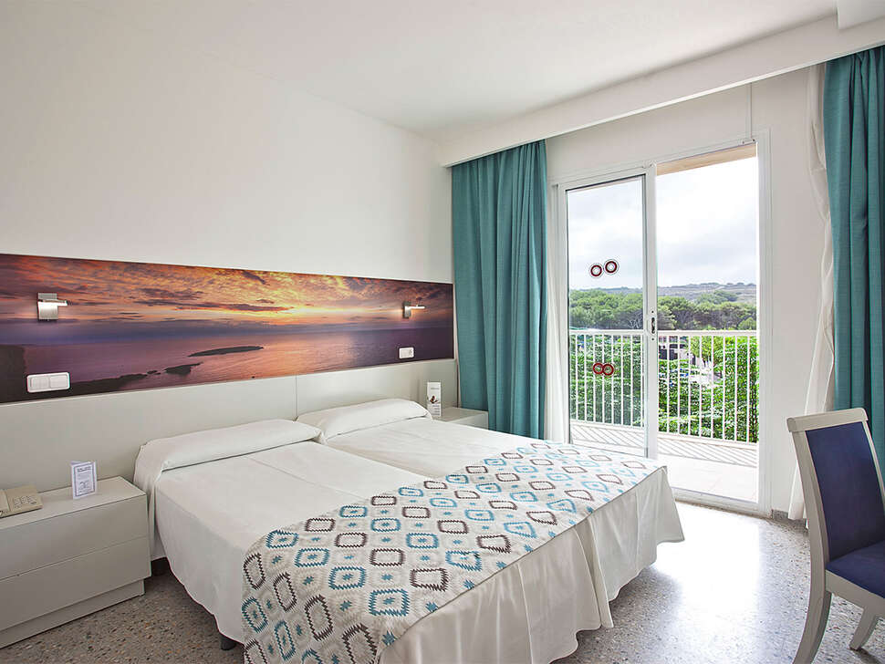 Een foto van Club Hotel Aguamarina