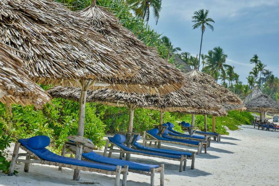 Een foto van Kena Beach Hotel