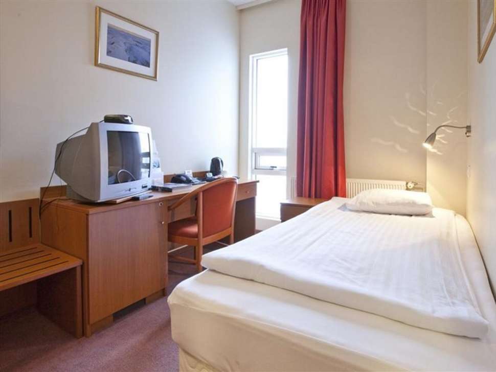 Een foto van Fosshotel Baron