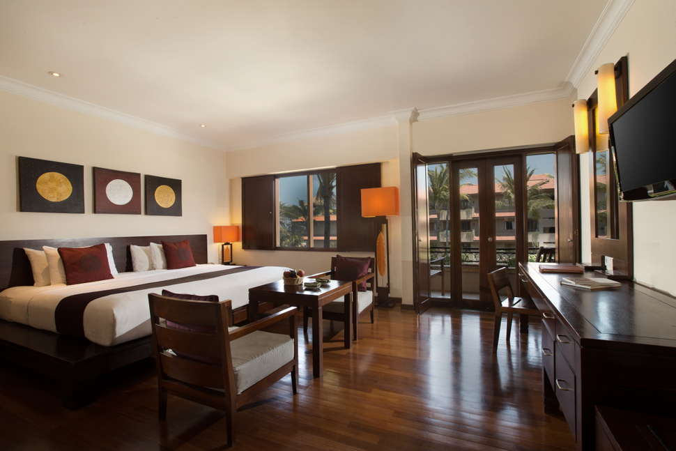 Een foto van Hotel Nikko Bali Benoa Beach