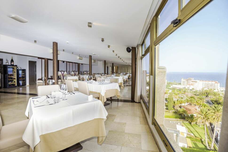 Een foto van de faciliteiten bij Gloria Palace San Agustin Thalasso