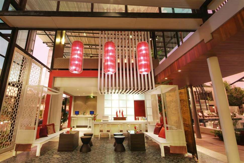 Een foto van Red Ginger Chic Resort