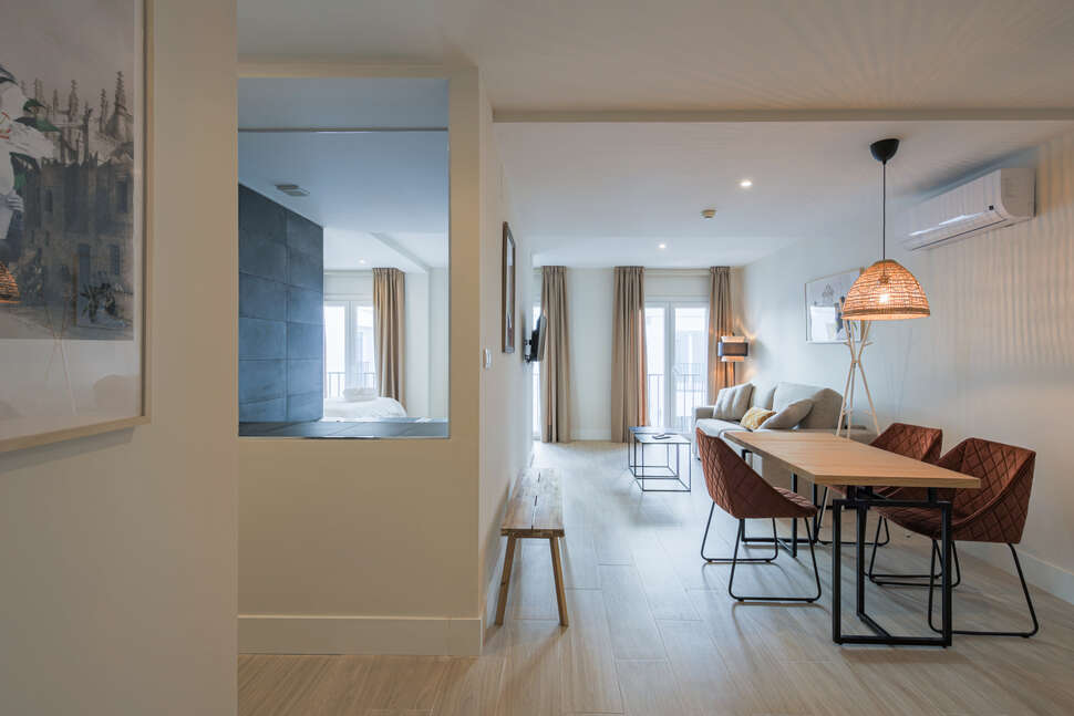 Een foto van Appartementen Magna Sevilla