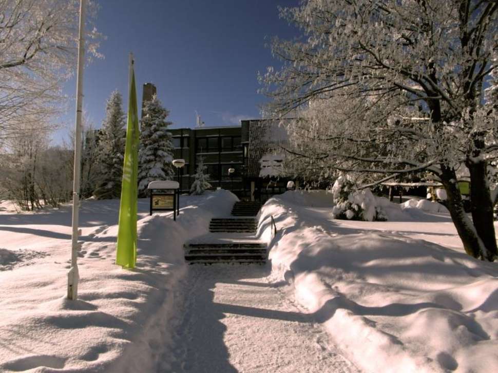 Ein Foto Ahorn Waldhotel Altenberg