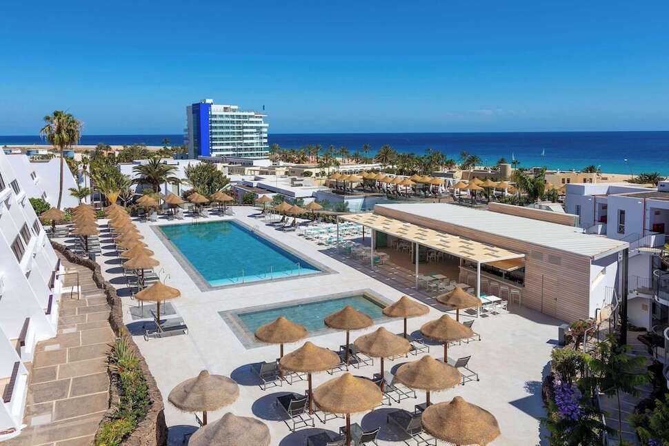 Een foto van Sol Fuerteventura Jandia
