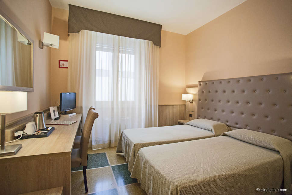 Een foto van Hotel La Pace