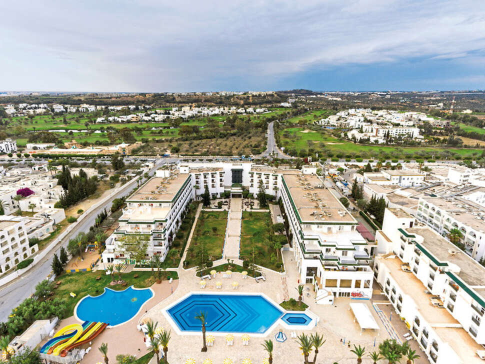 Een foto van Riviera Resort