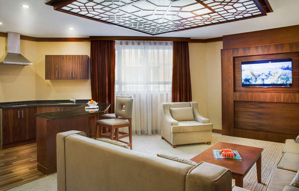 Een foto van Cristal Hotel Abu Dhabi