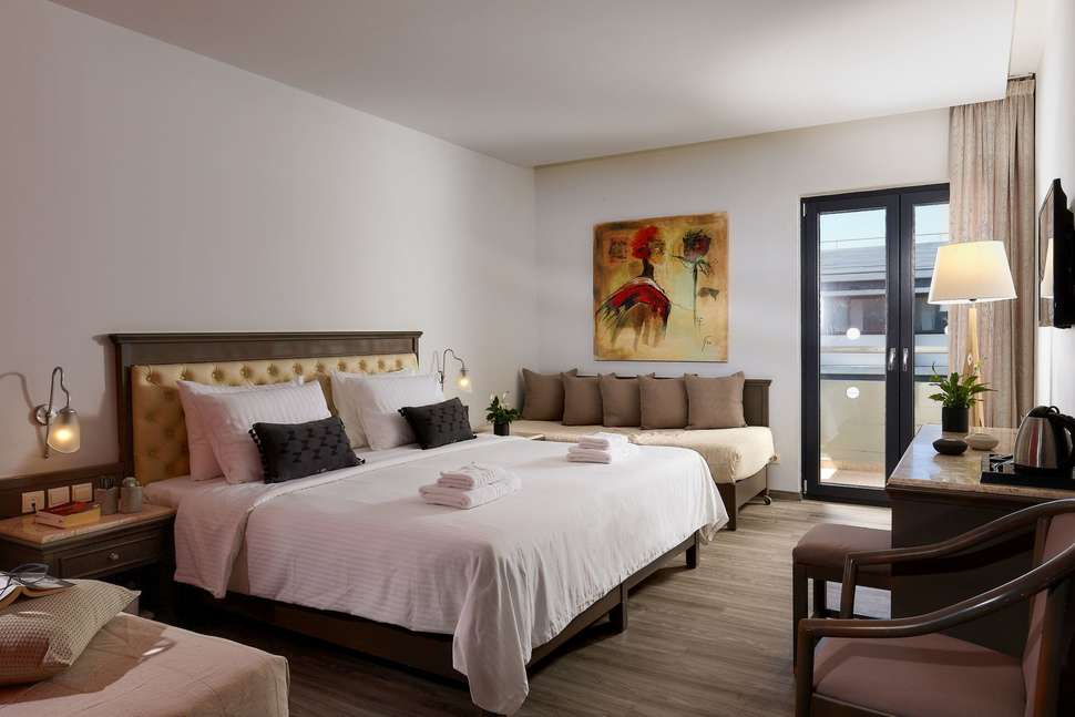 Een foto van Castello City Hotel