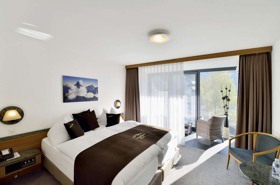 Een foto van Seehotel Pilatus