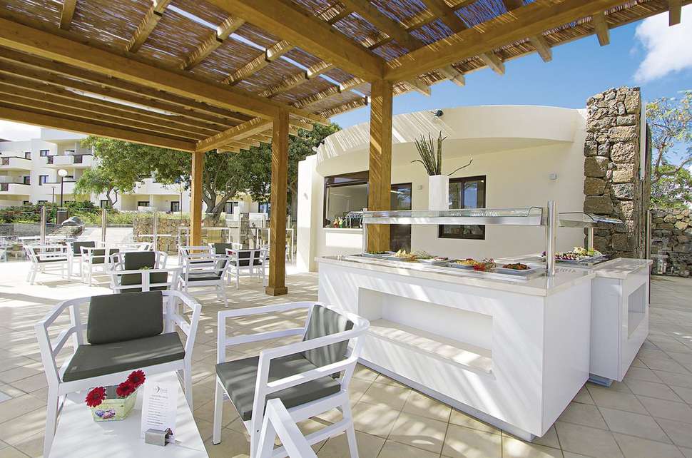 Een foto van de faciliteiten bij Los Zocos Impressive Lanzarote