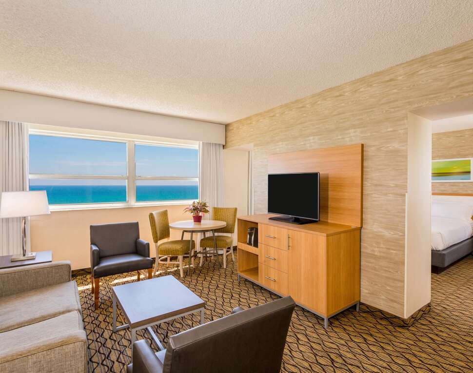 Een foto van Holiday Inn Miami Beach Oceanfront